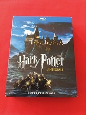 Harry potter integrale d'occasion  Davézieux