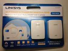 Linksys range extender for sale  Hickory Hills