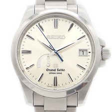 SEIKO GS Grand Seiko Spring Drive 9R65-0BG0 reserva de energia 100m masculino automático comprar usado  Enviando para Brazil
