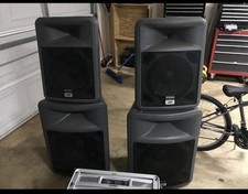 Sound system qsc for sale  Griffin