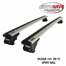 Thule aluminium wingbar for sale  ABERDEEN