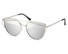 Damen sonnenbrille verspiegelt gebraucht kaufen  Schorndorf