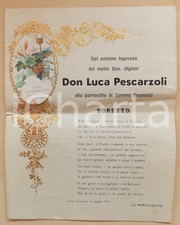 1938 paisco loveno usato  Milano
