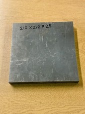 Aluminium square flat for sale  BOLTON