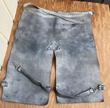 Farrier apron suede for sale  Everett