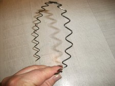 Zickzack haarreif haarschmuck gebraucht kaufen  Marburg