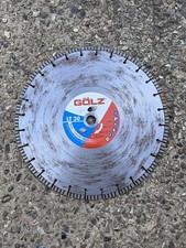 Floor saw diamond for sale  LONDON