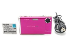 〈Quase em perfeito estado〉FUJIFILM FinePix Z5fd câmera digital compacta rosa do Japão comprar usado  Enviando para Brazil