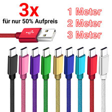 Ladekabel usb typ gebraucht kaufen  Velden