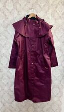 ladies hooded coats waterproof for sale  SKELMERSDALE