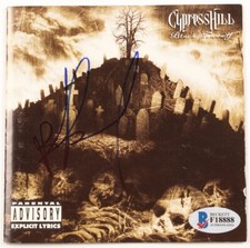 Usado, B Real Signed Black Sunday CD Album Cypress Hill Beckett COA signiert Rap Hip comprar usado  Enviando para Brazil