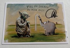 Tto waalkes signiert gebraucht kaufen  Herford