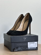 Giusseppe zanotti black for sale  EXETER