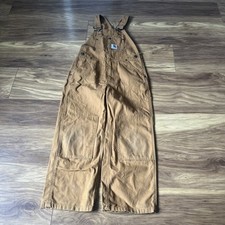 Carhartt kids brown for sale  NEWTON AYCLIFFE