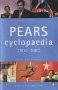 Pears cyclopaedia 2001 for sale  UK