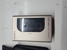 Lettore walkman sony usato  Italia
