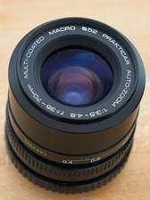 Prakticar auto zoom gebraucht kaufen  Regensburg