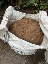 Ton bags soil for sale  NOTTINGHAM