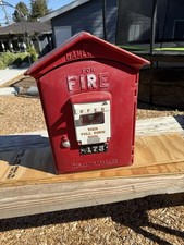 Gamewell fire alarm for sale  Los Gatos