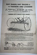 1890 wilder agricultural for sale  Dayton