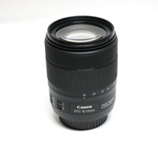 Lente de zoom padrão Canon EF-S 18-135mm f/3.5 a 5.6 IS USM comprar usado  Enviando para Brazil