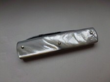 50er taschenmesser böker gebraucht kaufen  Siegen