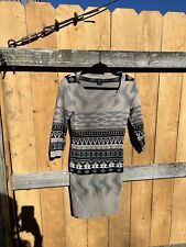 Knit bodycon sweater for sale  San Diego