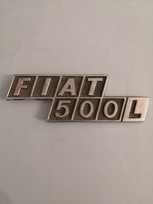 Vecchio stemma fiat usato  Savona