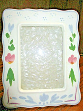 Ceramic photo frame for sale  Lebanon