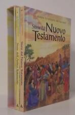 Bibbia illustrata ragazzi usato  Parma