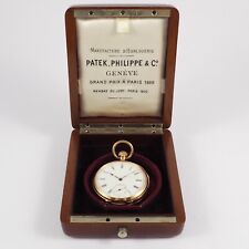 Patek philippe viertelrepetiti gebraucht kaufen  Berlin