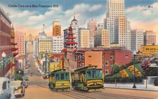 Cable cars san for sale  Palm Bay