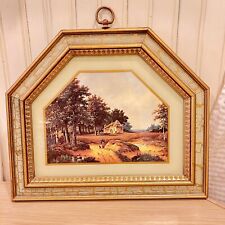 Vintage painting print for sale  North Arlington