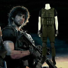 Lote de fantasia cosplay uniforme Carlos Oliveira Resident Evil 3 remake Halloween, usado comprar usado  Enviando para Brazil