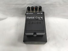 Pedal de guitarra BOSS Metal Core ML-2 do Japão comprar usado  Enviando para Brazil
