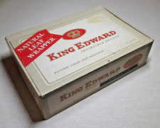 Vintage cigar box for sale  TUNBRIDGE WELLS