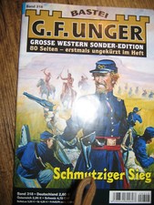 Unger große western gebraucht kaufen  Duisburg