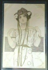 Art nouveau raphael gebraucht kaufen  Bad Endorf
