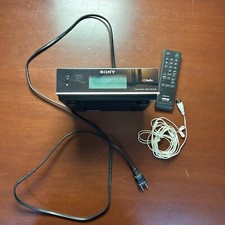 Sony xdr f1hd d'occasion  Expédié en Belgium