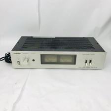 Amplificador de potência estéreo Toshiba SC-335 fabricado no Japão 8 Ohms comprar usado  Enviando para Brazil