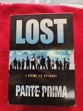 Dvd lost primi usato  Italia