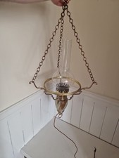 Vintage brass marble for sale  LEICESTER