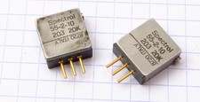Spectrol 203 potentiomètre d'occasion  Bourges