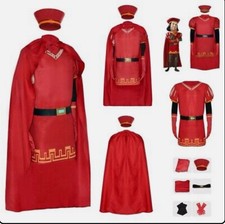 Lord farquaad kostüm gebraucht kaufen  Hannover