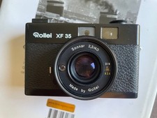 Appareil photo rollei d'occasion  Toulouse-