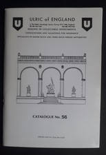 Ulrich catalogue price for sale  WOLVERHAMPTON