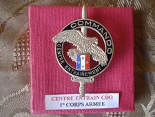 Centre national entrainement d'occasion  Mourenx