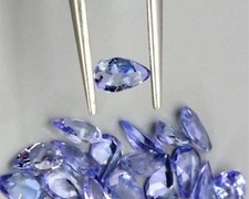 Lot natural tanzanite for sale  Louisville