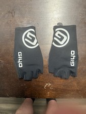 Luvas antiderrapantes de meio dedo Giyo Breaking Wind ciclismo bicicleta lycra tecido  comprar usado  Enviando para Brazil