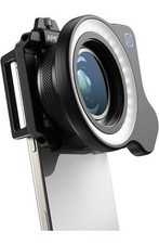 Usado, Lente macro 10-20X para telefones iPhone e Android | Kit de lentes de fotografia HD com ... comprar usado  Enviando para Brazil